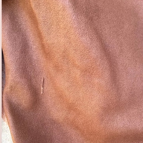 RALPH LAUREN Leather Western Pants Plus Sz 14 NEW! - Picture 11 of 11